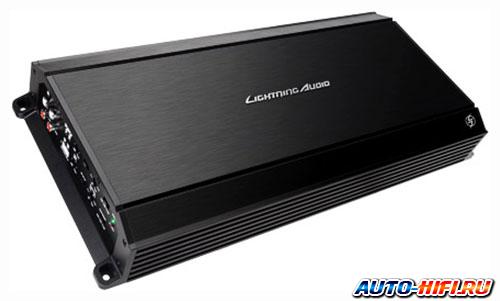 4-канальный усилитель Lightning Audio L-4600 4-канальный усилитель Lightning Audio L-4600